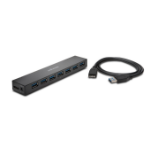 Kensington UH7000C USB 3.0 7-Port Hub & Charger