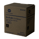 Konica Minolta TNP22K toner cartridge Original Black