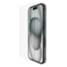 Belkin ScreenForce Clear screen protector Apple 1 pc(s)