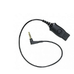 POLY Cable Assy with QD Lock