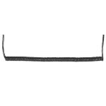 Bachmann 693.182 electriciteitssnoer Zwart 7,5 m