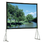 Da-Lite Heavy Duty Fast-Fold Deluxe, Ultra Wide Angle projection screen 5.6 m (220.5") 16:9
