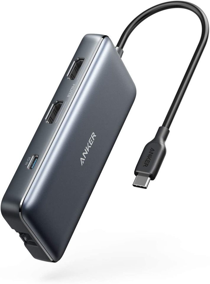 Image of Anker A8380 USB 3.2 Gen 1 (3.1 Gen 1) Type-C Black