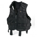 Lowepro LP36286-BEU photo vest S/M Black