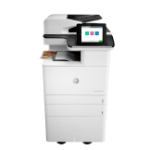 HP Color LaserJet Enterprise LaserJet Enterprise M776dn Multifunction Color Printer, Ethernet Only; Copier, Scanner