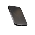 OtterBox Zens Qi2 Slim Aluminium Powerbank Qi2 5k mAh, black