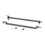 Zebra P1046696-111 printer/scanner spare part Latch