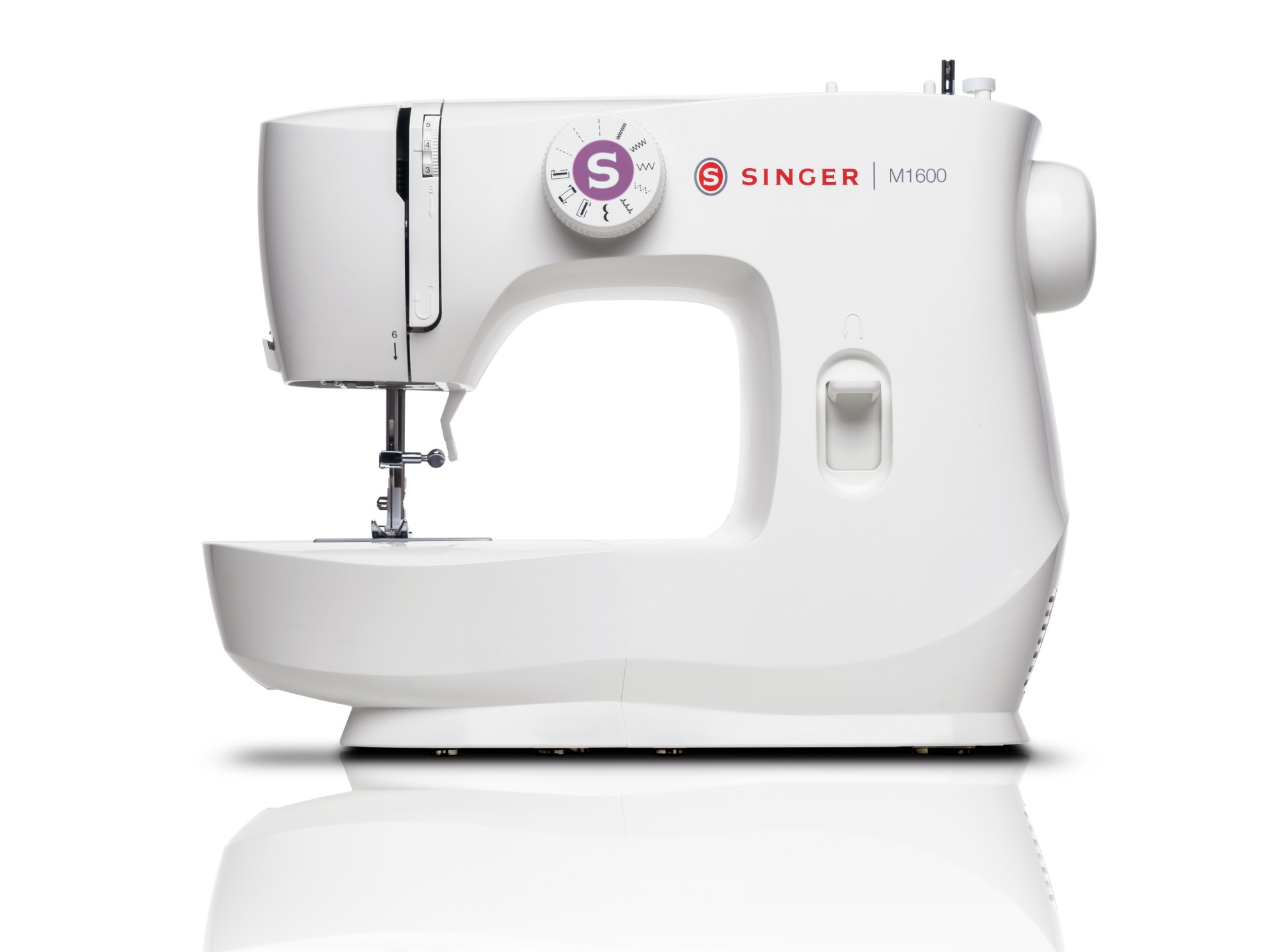 SINGER M1605 sewing machine Electric