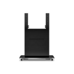 MAXHUB ST23C monitor mount / stand 2.18 m (86") Black Floor