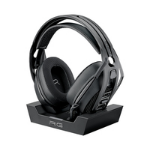 Bigben Interactive RIG 800 Pro HS kabelloses Gaming-Headset fÃ¼r PS4/PS5 - Docking Station 40mm