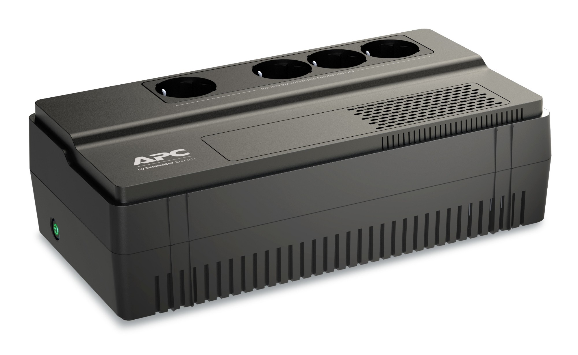 APC BV650I-GR Easy UPS 650VA AVR Schuko 230V