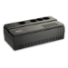 APC Easy-UPS BV650I-GR - Noodstroomvoeding, 4x Schuko stopcontact, 650VA