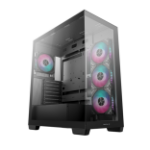 DeepCool CG580 4F Midi Tower Black