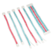 Kolink Core Adept Braided Cable Extension Kit - Brilliant White/Neon Blue/Pure Pink