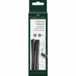 Faber-Castell 129398 charcoal pencil 1 pc(s) Black