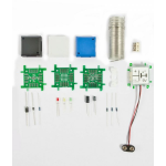 ALLNET ALL-BRICK-0397 development board accessory Green, White