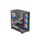 Xilence XG171 Midi Tower Black