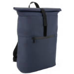 Mobilis 070005 backpack Roll top backpack Blue