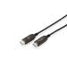 Digitus HDMI AOC hybrid fiber optic cable, UHD 8K, 15 m