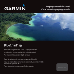 Garmin BlueChart g2 Road map