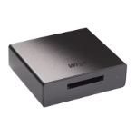Wise RD-40CXB card reader USB Black