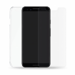 Case-It CSPX4M1BUN mobile phone case 14.5 cm (5.7") Cover Transparent