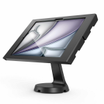 Compulocks iPad Air M2 13" (2024), Apex Enclosure Mast Stand - Black