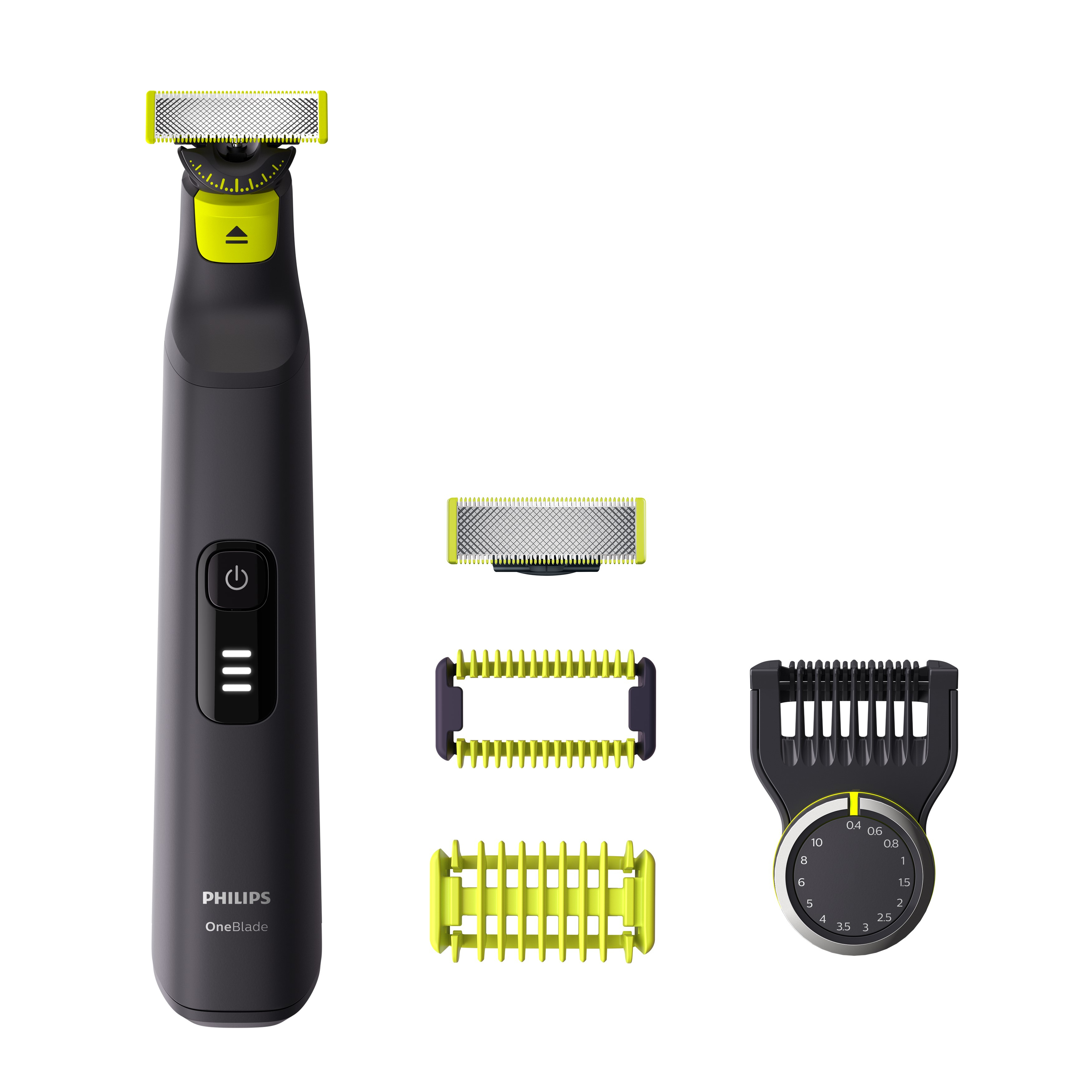 Philips OneBlade Pro 360 QP6541/15 Rechargeable shaver and trimmer...