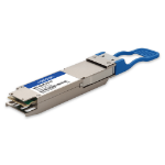 AddOn Networks MSA and TAA 400GBase-LR4 OSFP Transceiver (SMF, 1310nm, 10km, LC, DOM, CMIS 4.0)