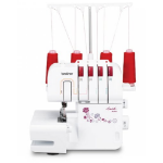 Brother M343D sewing machine Electric