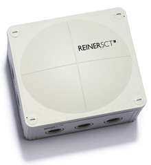 Image of Reiner SCT timeCard security door controller 1 door(s) Ethernet