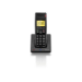 British Telecom Diverse 7100 DECT telephone Caller ID Black
