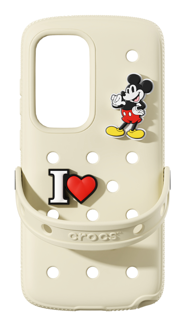 Samsung GP-FPS938SBAUW mobile phone case 17.5 cm (6.9") Cover Beige