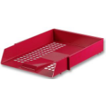 Q-CONNECT Q CONNECT LETTERTRAY RED