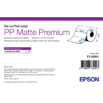 Epson 7113701 printeretiket Wit Zelfklevend printerlabel