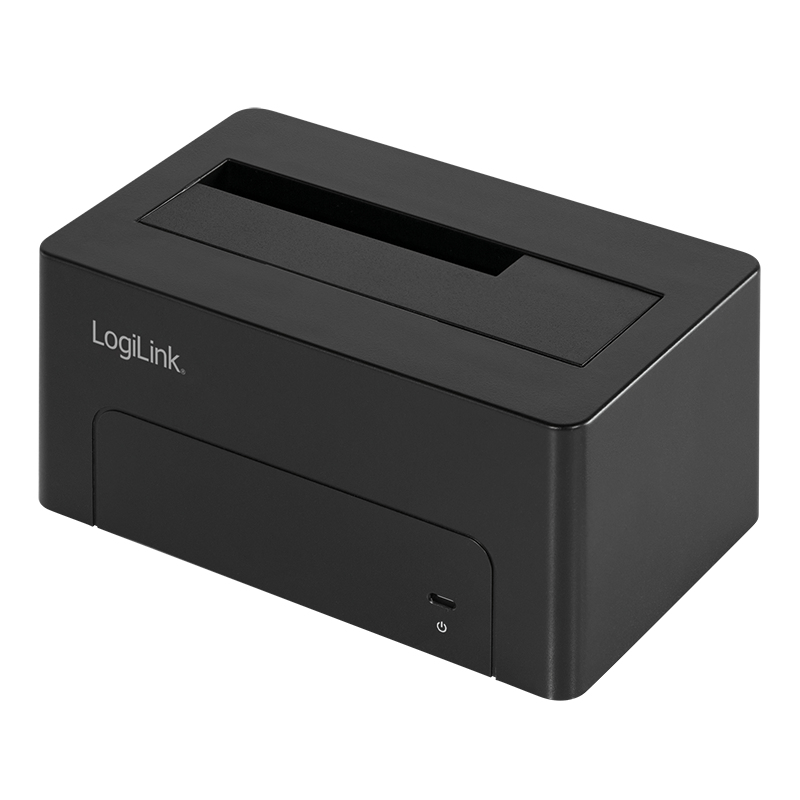 Image of LogiLink QP0027 storage drive docking station USB 3.2 Gen 2 (3.1...