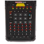 Zebra ST5015 mobile device keyboard Black, Grey Alphanumeric English
