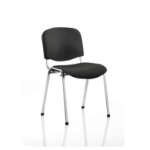 Dynamic BR000067 waiting chair Padded seat Padded backrest