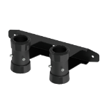 Unicol CTT150 mounting kit Black
