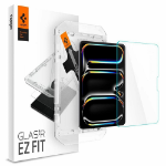 Spigen GLAS.tR EZ Fit Doorzichtige schermbeschermer Apple 1 stuk(s)