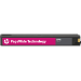 HP Cartucho original PageWide 974X de alta capacidad magenta