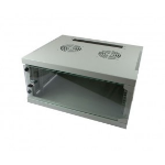 ALLNET ALL-SMQ5406GRAU rack 6U Vrijstaande rek Grijs