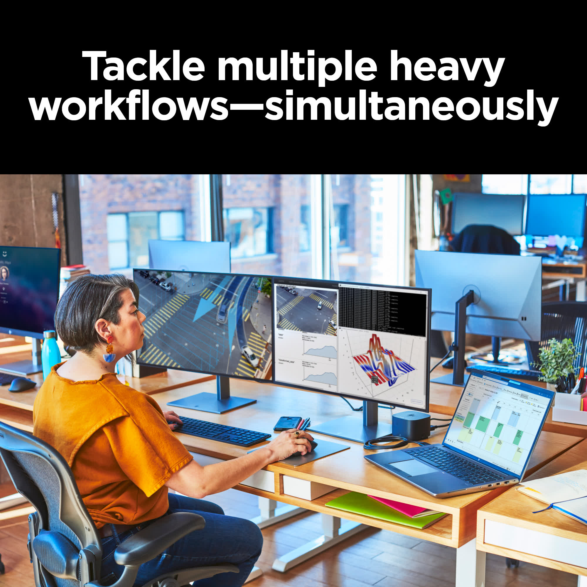 HP ZBook Fury 16 G11 Intel® Core i9 i9-13950HX Mobile workstation 40.6 cm (16") WUXGA 32 GB DDR5-SDRAM 1 TB SSD NVIDIA RTX 2000 Ada Wi-Fi 7 (802.11be) Windows 11 Pro Grey