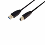 LogiLink CU0025 USB 3.0 A-MALE TO B-MALE 3M LOGILINK