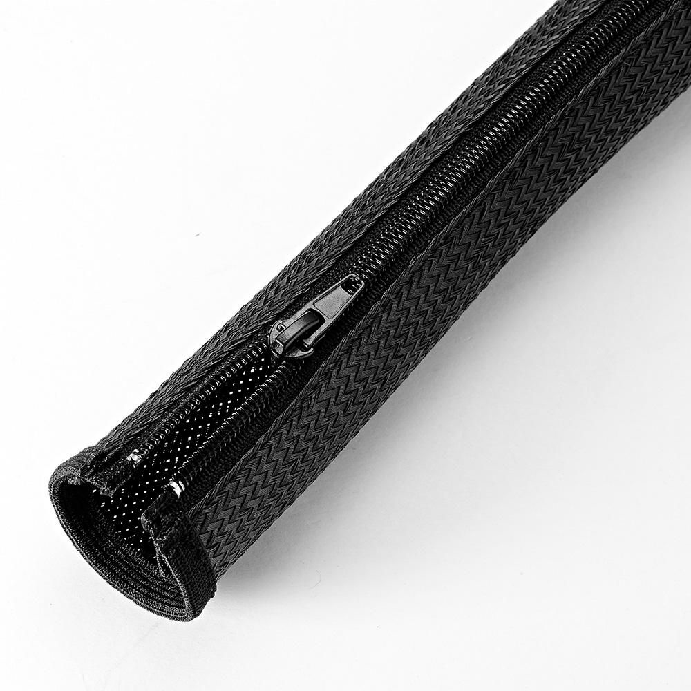 Image of Vivolink PROZIPSLEEVE1218 cable sleeve Black