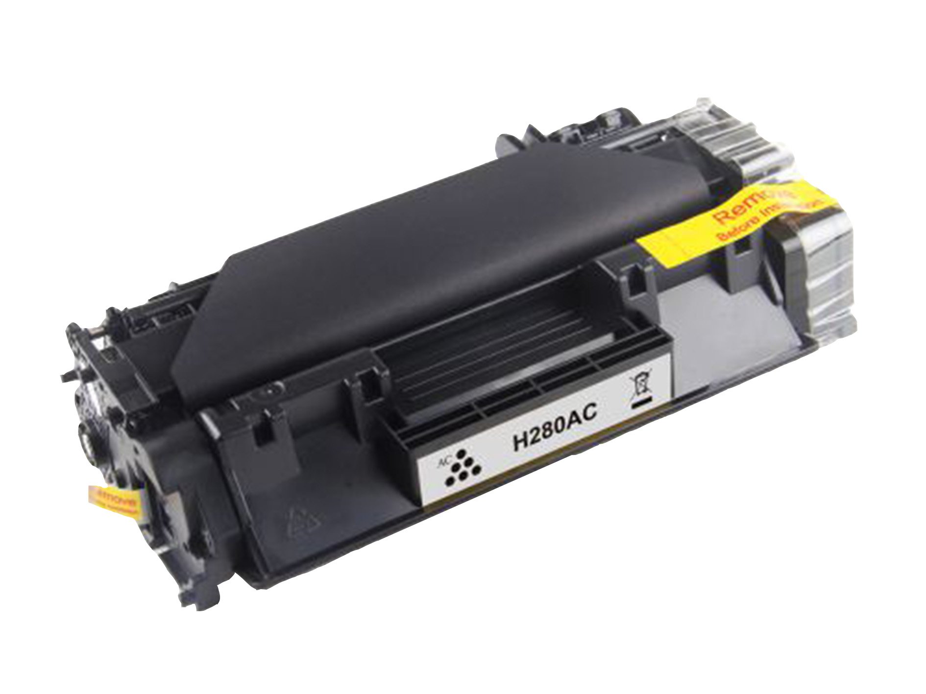 CTS Wholesale Comp HP CF280A Std Yield Toner 80A