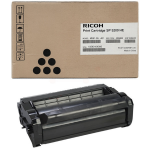 Ricoh 406685/SP5200HE Toner cartridge black, 25K pages ISO/IEC 19752 for Ricoh Aficio SP 5200