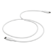 mophie essentials USB-C to USB-C | charging cable 3M, White