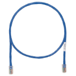 Panduit Cat5e UTP 3ft networking cable Blue 0.91 m U/UTP (UTP)