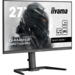 iiyama G-MASTER GB2745HSU-B2 computer monitor 68,6 cm (27") 1920 x 1080 Pixels Full HD LED Zwart